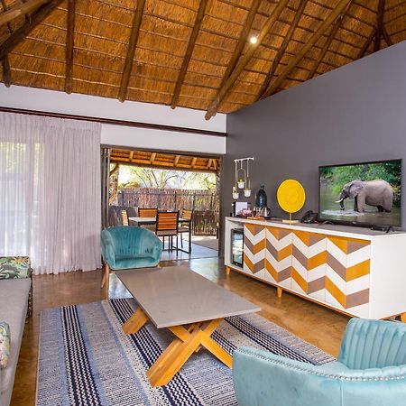 Ivory Tree Game Lodge Pilanesberg Dış mekan fotoğraf