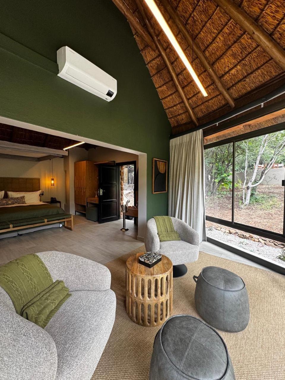 Ivory Tree Game Lodge Pilanesberg Dış mekan fotoğraf