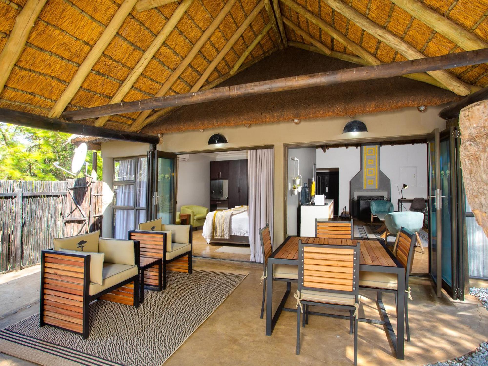 Ivory Tree Game Lodge Pilanesberg Dış mekan fotoğraf